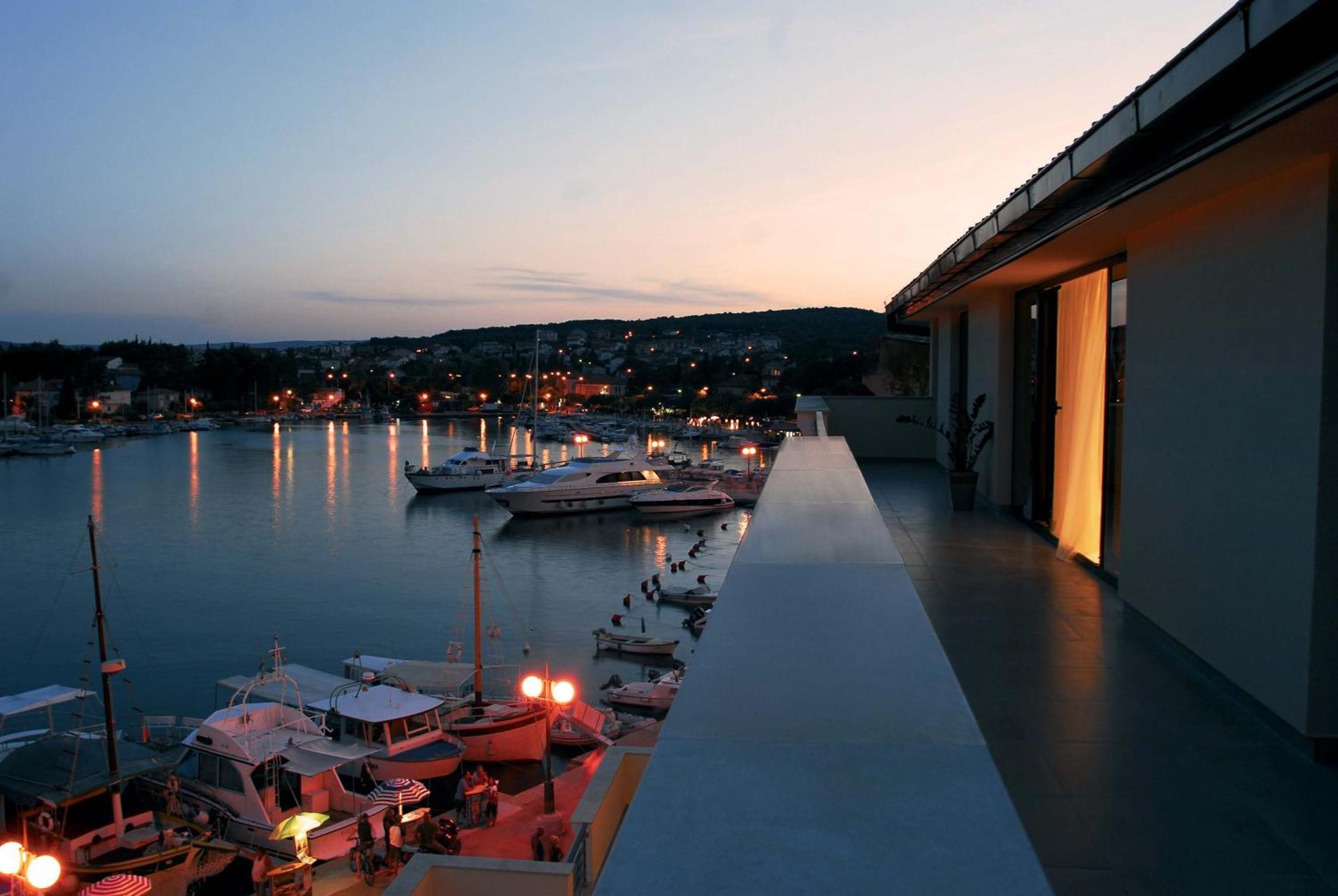 Marina Krk Town