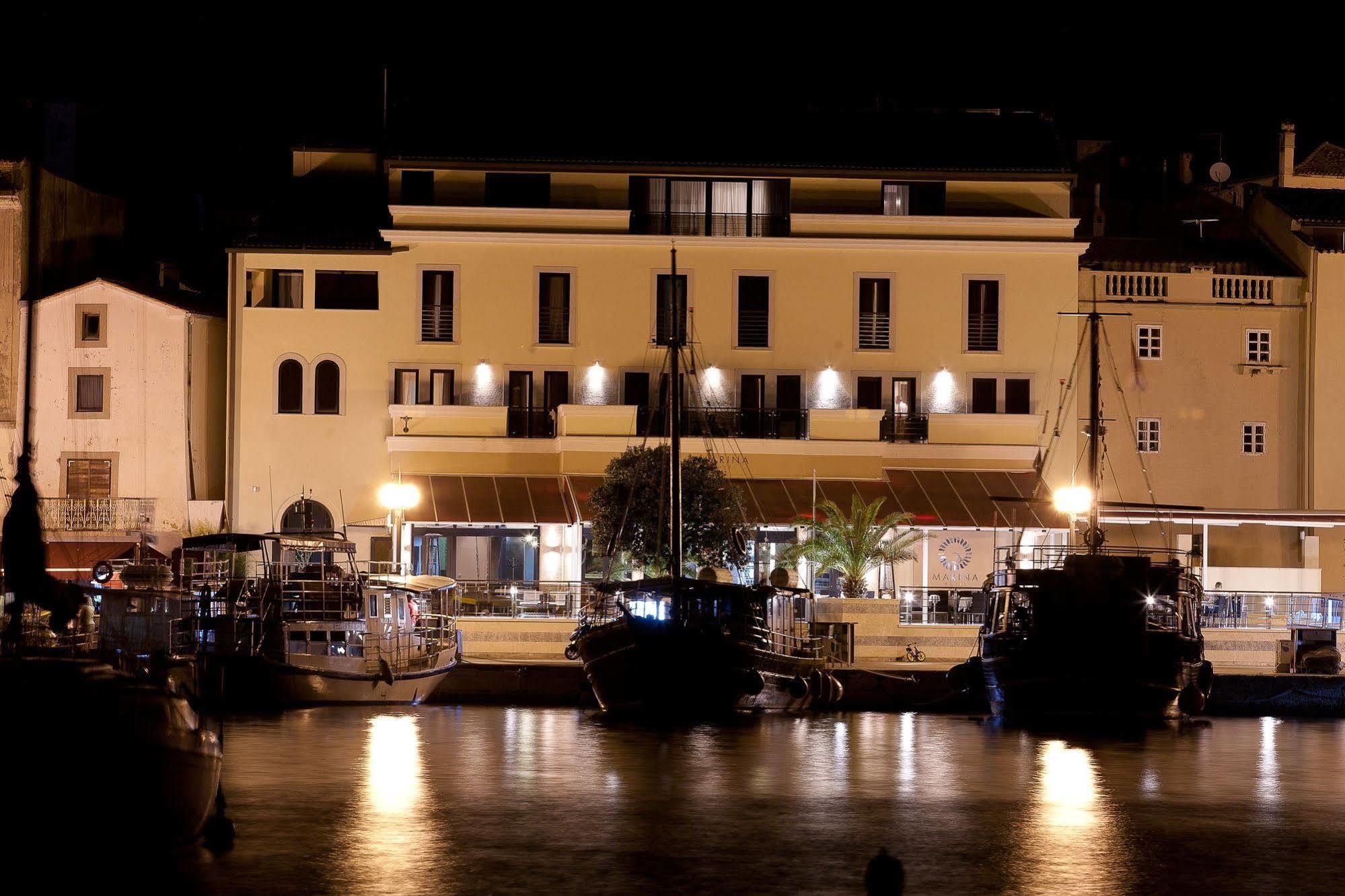 Marina Krk Town